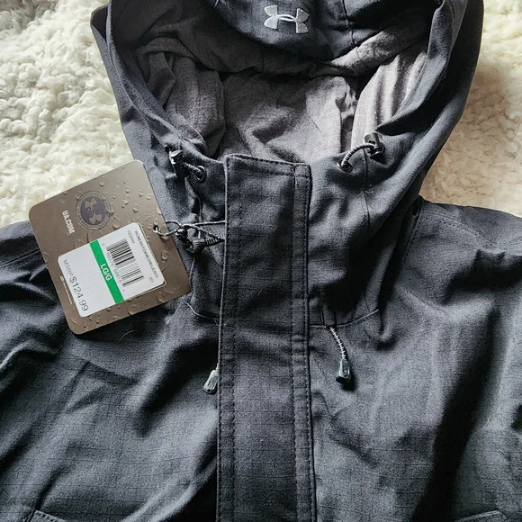 Under Armour Women's Storm Jacket Large - Picture 4 of 7